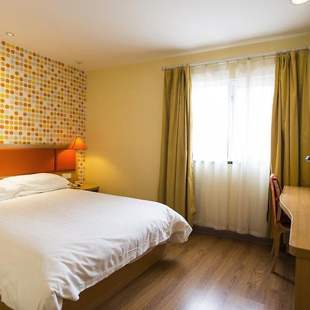 Home Inn Central Avenue Pedestrain Street Harbin Luaran gambar