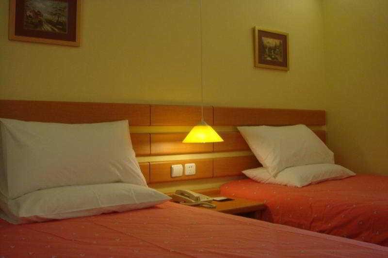 Home Inn Central Avenue Pedestrain Street Harbin Luaran gambar