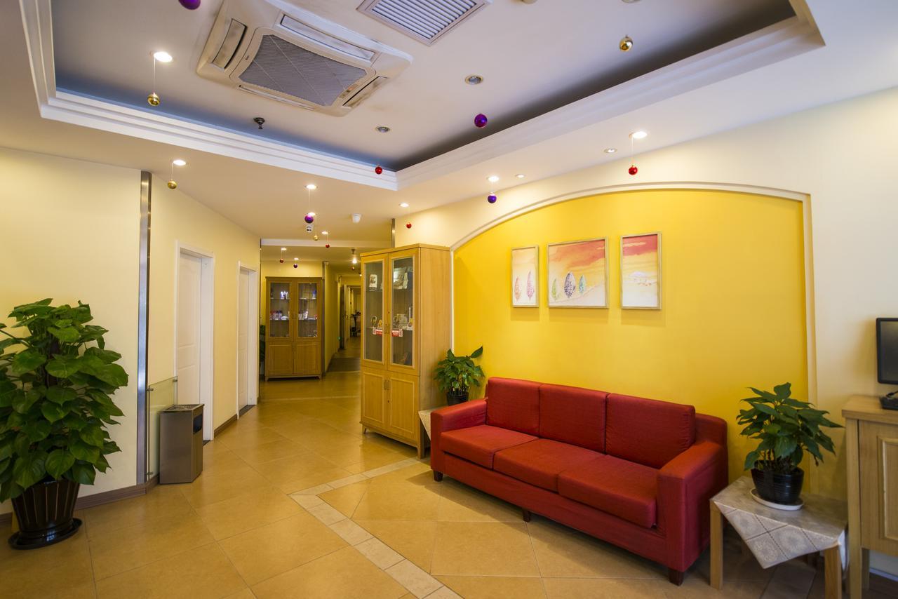 Home Inn Central Avenue Pedestrain Street Harbin Luaran gambar
