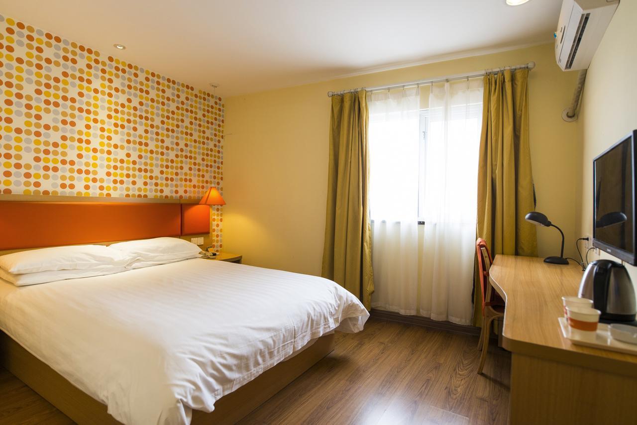 Home Inn Central Avenue Pedestrain Street Harbin Luaran gambar