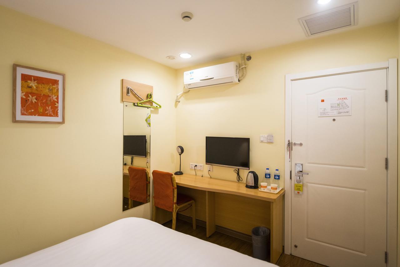 Home Inn Central Avenue Pedestrain Street Harbin Luaran gambar
