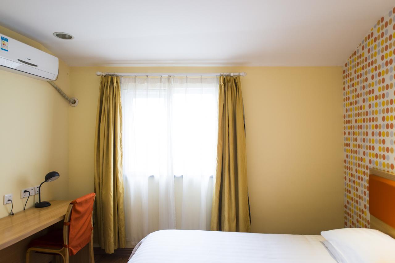 Home Inn Central Avenue Pedestrain Street Harbin Luaran gambar