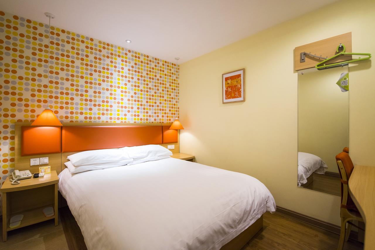 Home Inn Central Avenue Pedestrain Street Harbin Luaran gambar