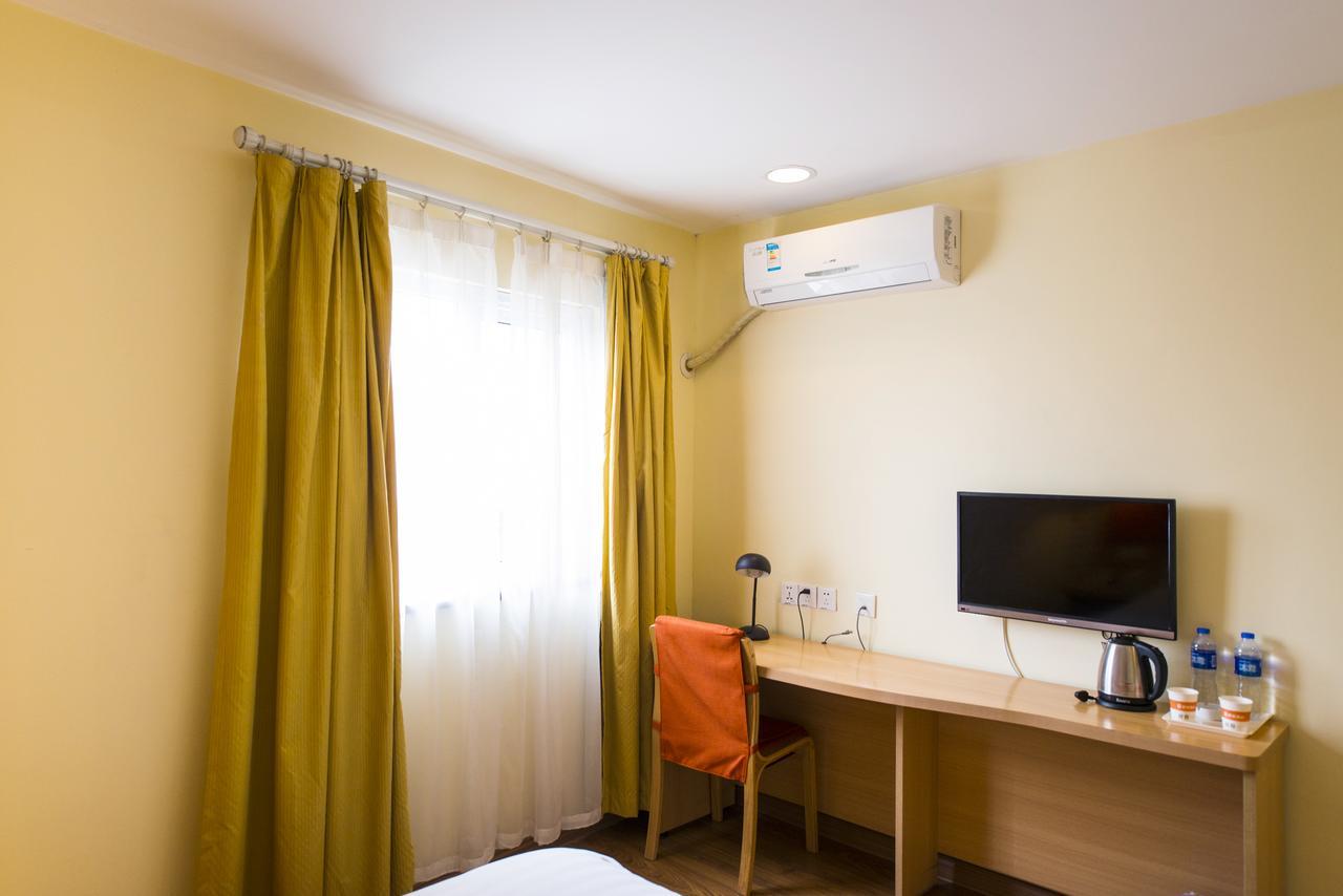 Home Inn Central Avenue Pedestrain Street Harbin Luaran gambar
