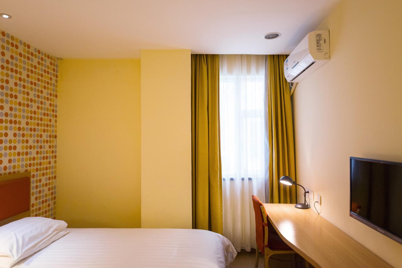 Home Inn Central Avenue Pedestrain Street Harbin Luaran gambar