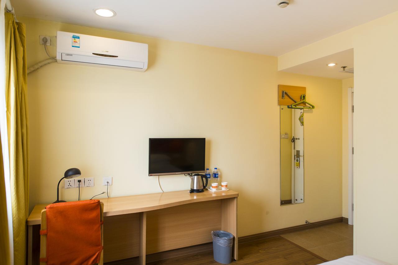 Home Inn Central Avenue Pedestrain Street Harbin Luaran gambar