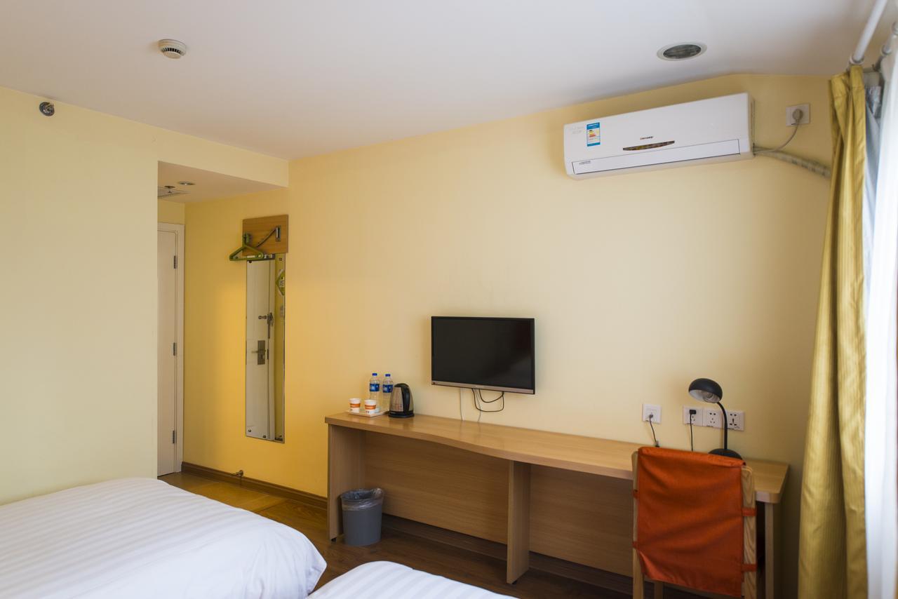 Home Inn Central Avenue Pedestrain Street Harbin Luaran gambar