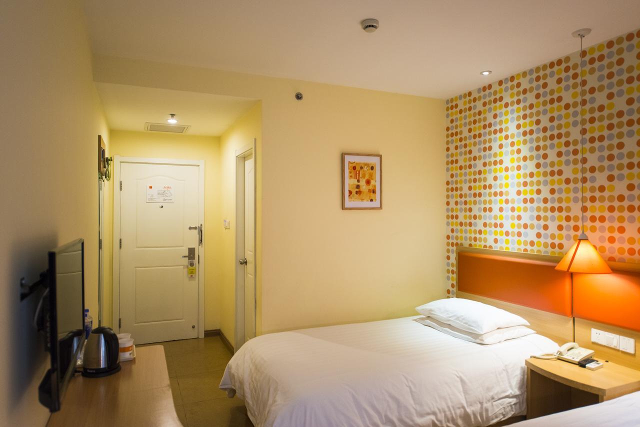 Home Inn Central Avenue Pedestrain Street Harbin Luaran gambar